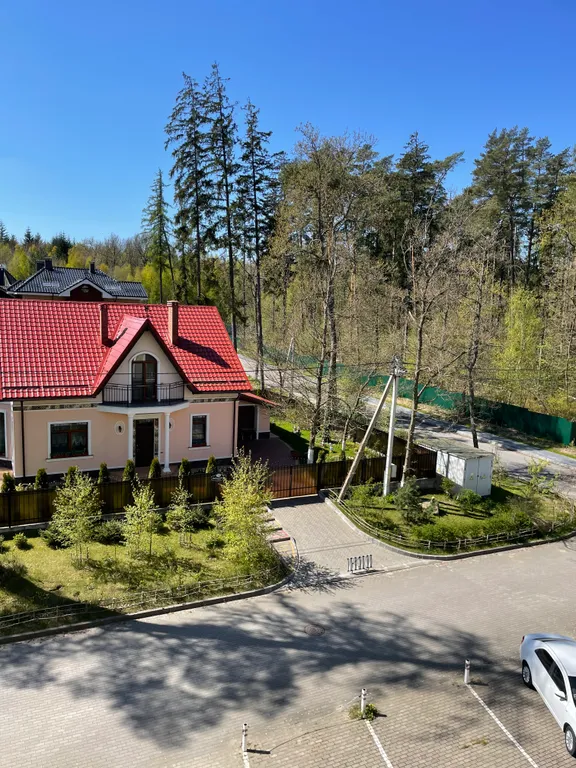 Уютная квартира недалеко от моря