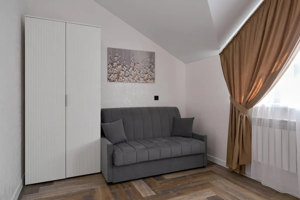 Дом таунхаус модерн