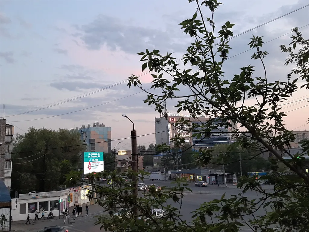 Уютная квартира почти в центре города