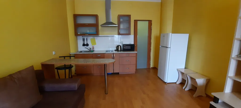 Студия в центре