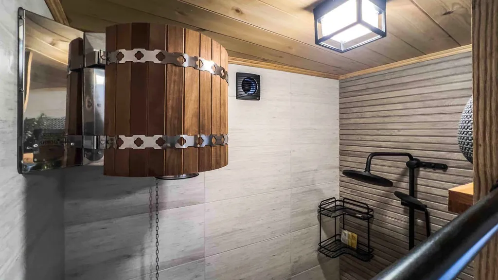 Дом с баней