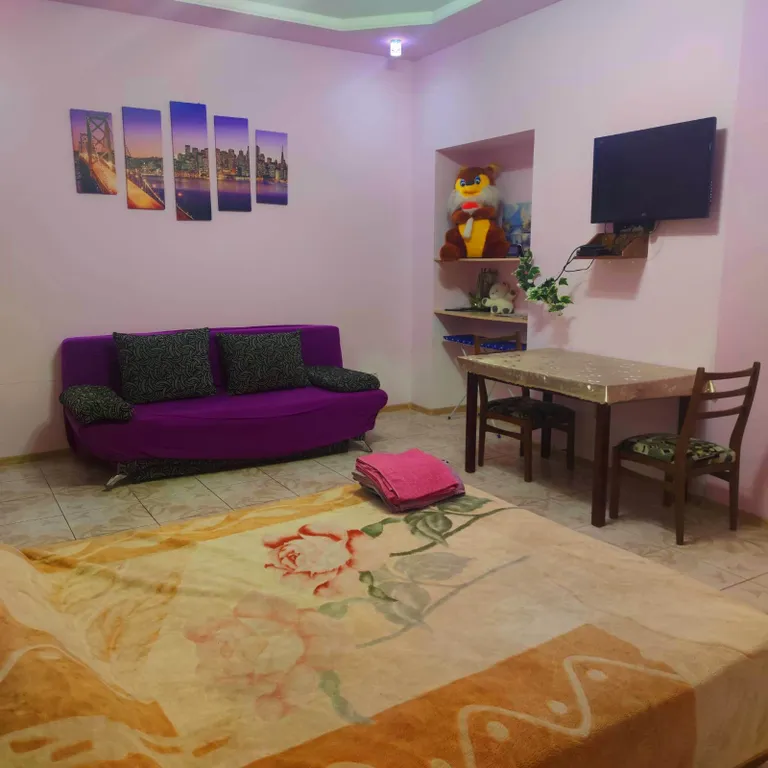 Уютная квартира в центре