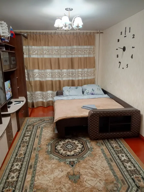 Уютная двухкомнатная квартира центре города