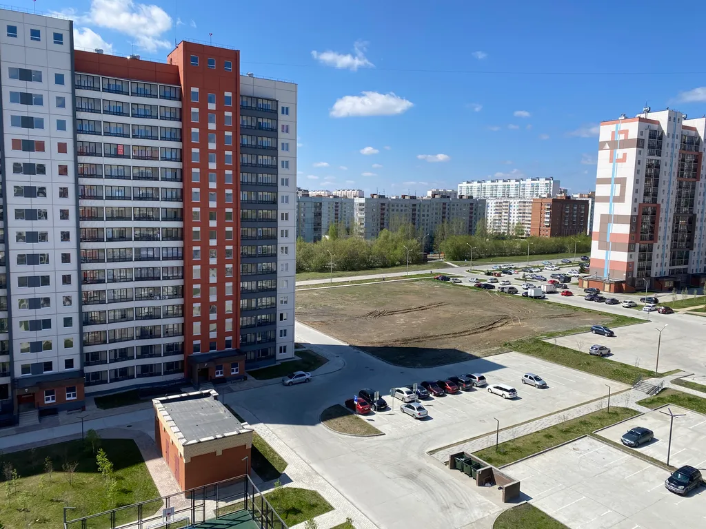 1-комнатная рядом с шоссе Северный объезд