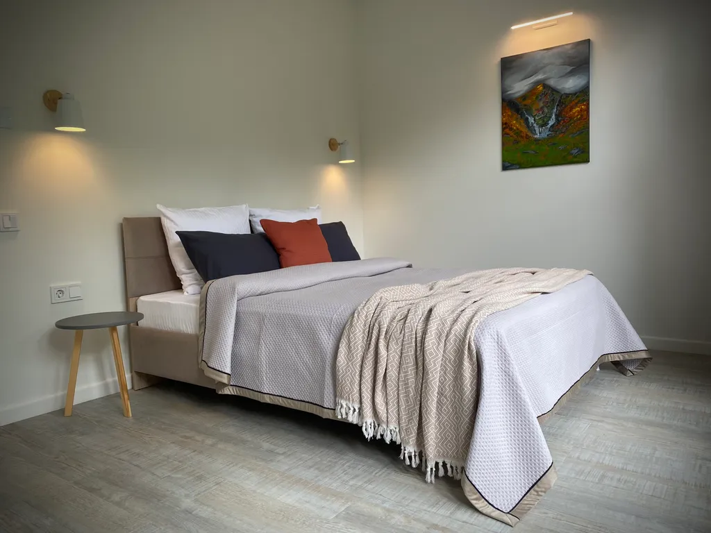 Апартамент с террасой