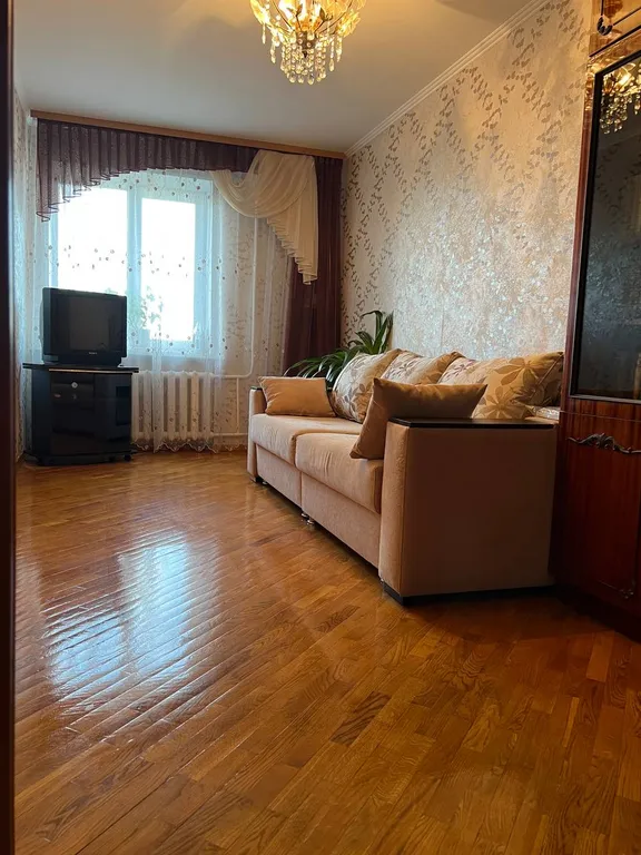 Уютная квартира в центре города