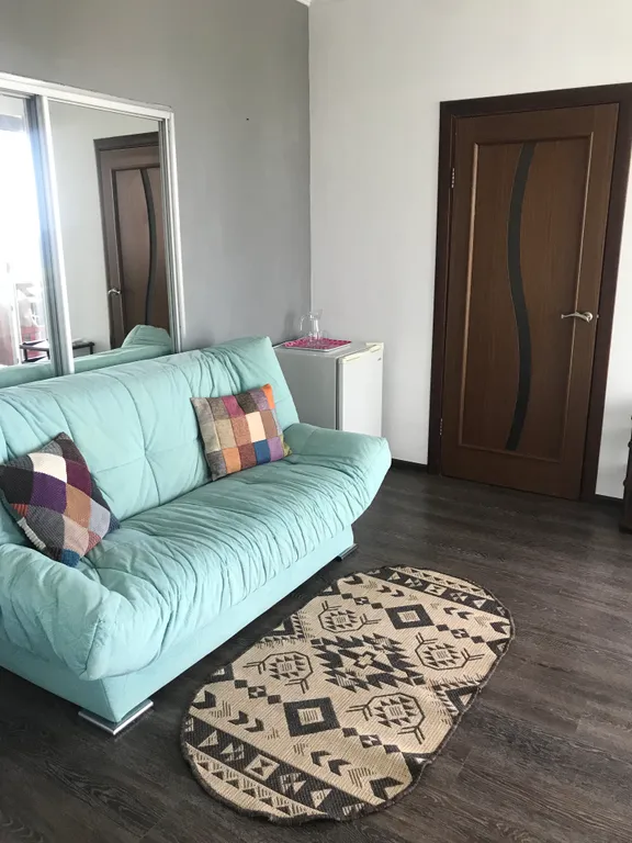 Двухкомнатные апартаменты с видом на море