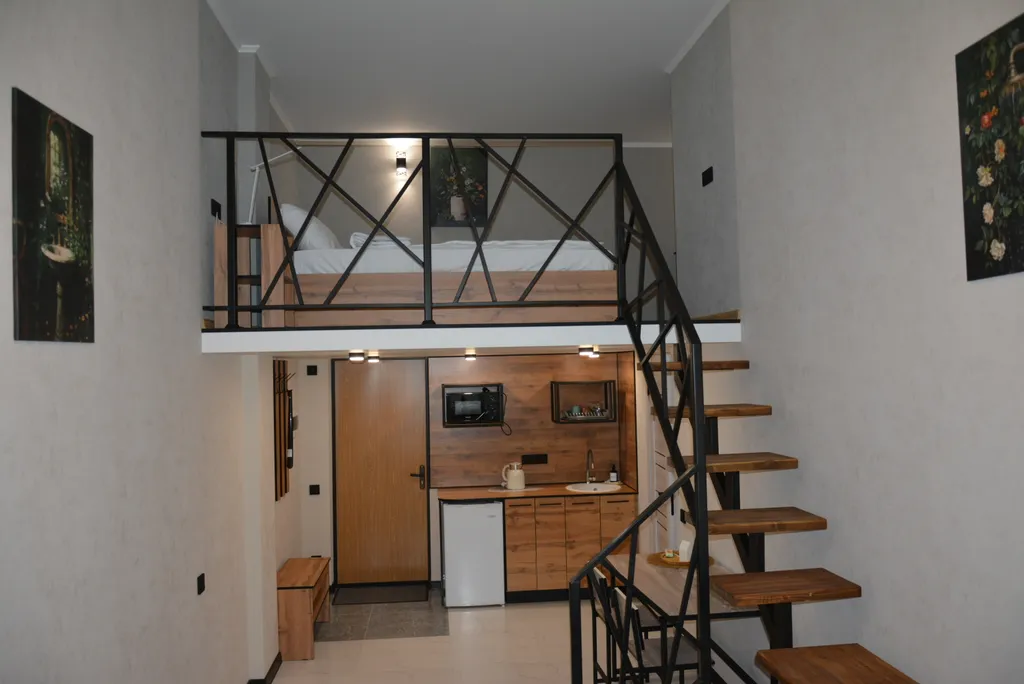 Квартира Квартира Уютное пространство — Тверь