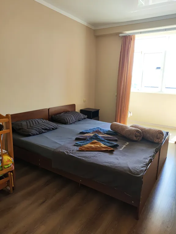 Квартира в 400 метрах от моря и в 600 метрах от вокзала