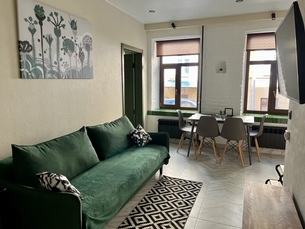Квартира 2-комнатная Квартира — Санкт-Петербург
