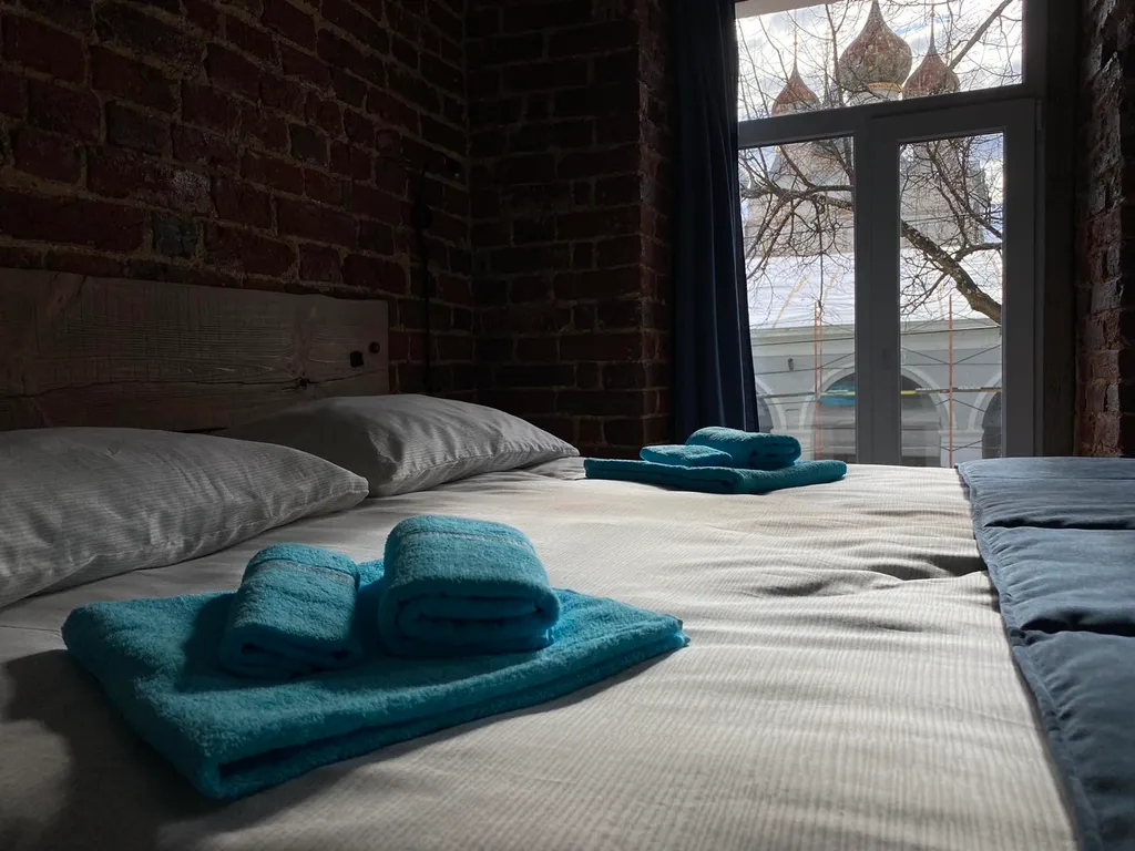 Улучшенные апартаменты-студия