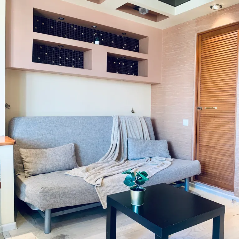 Студия в центре