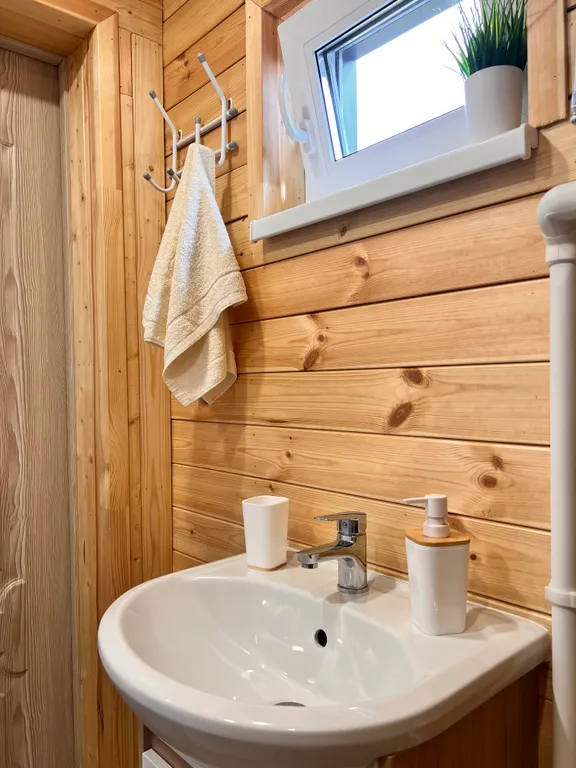 Коттедж Современный дом в стиле a-frame — Иннолово