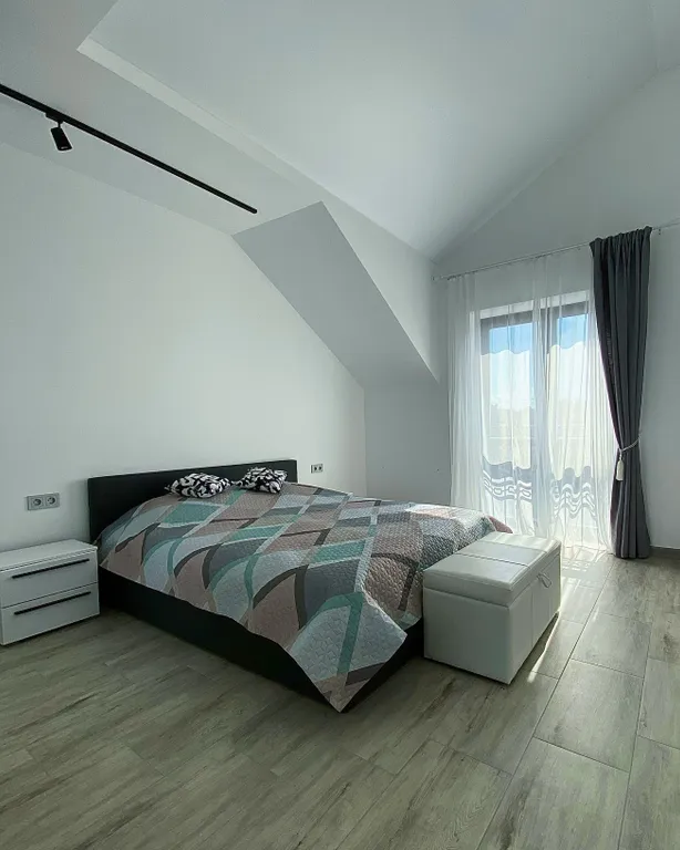 Двухкомнатный апартамент люкс в заповеднике Куршская коса