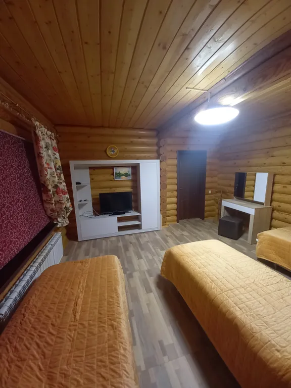 Эко спа усадьба