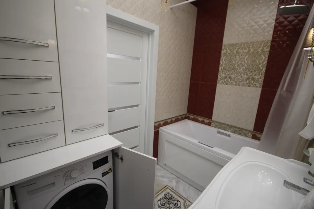 Квартира Квартира в элитном доме бизнес класса у моря — Анапа