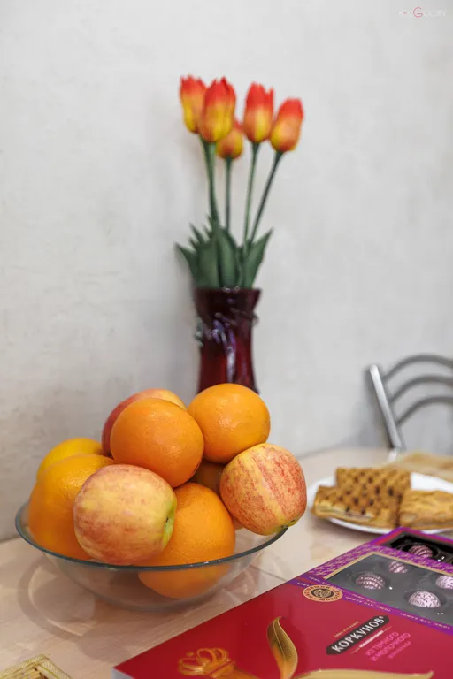 Квартира после капитального ремонта