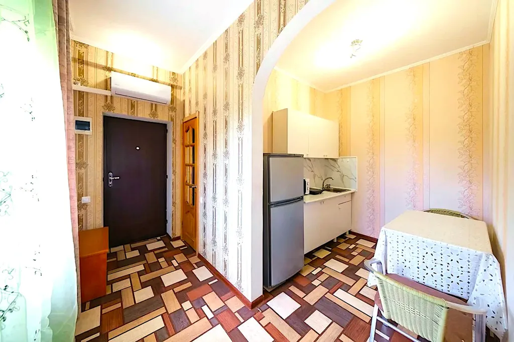 Апартаменты с кухней