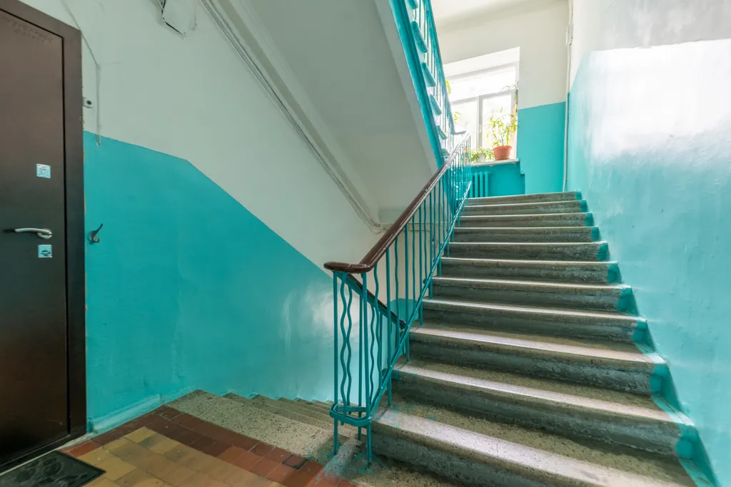 Просторная квартира комфорт класса