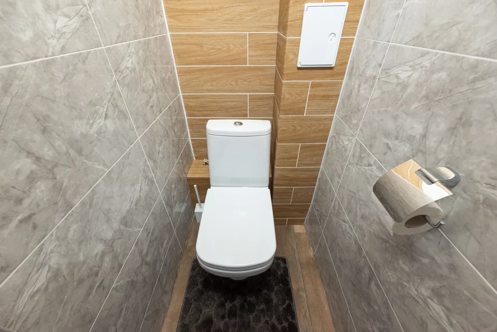 Однокомнатная квартира для четырёх гостей