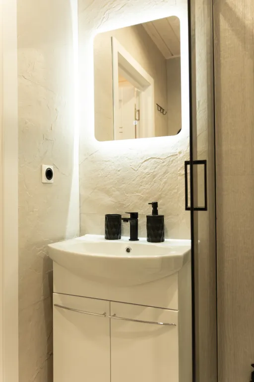 Уютный домик с банькой