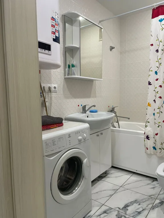 Квартира в центре В.Пышма, нóвостройка пр.Успенский 113 б