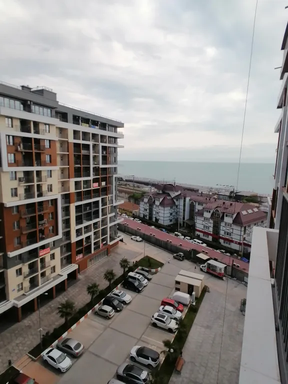 Квартира в 3 минутах ходьбы от моря