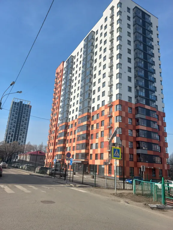 Евродвушка в новом доме