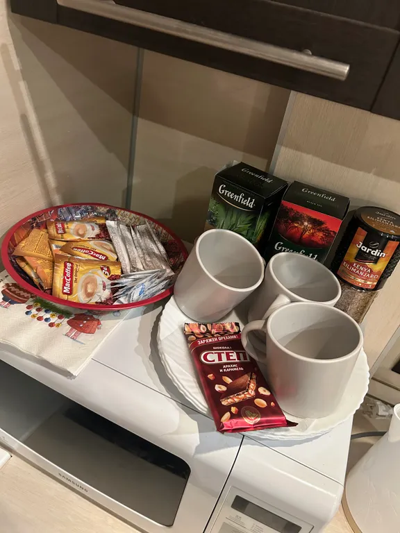 Уютная квартира рядом с центром города