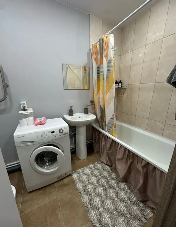 Уютная новая квартира в новом доме