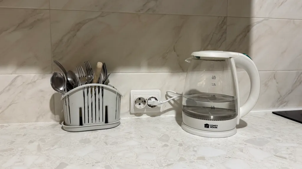 Уютная квартира на Трубачеева