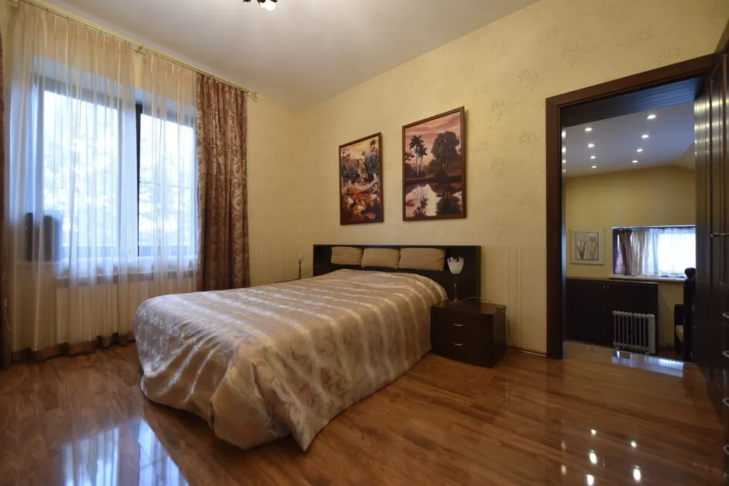 Коттедж 3-х этажный