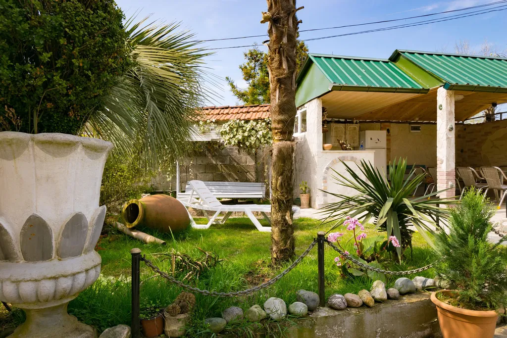 2-комнатный Дом