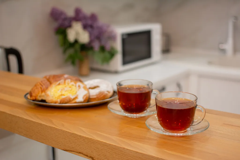 Евро-апартаменты с большой террасой Villa Elizabeth