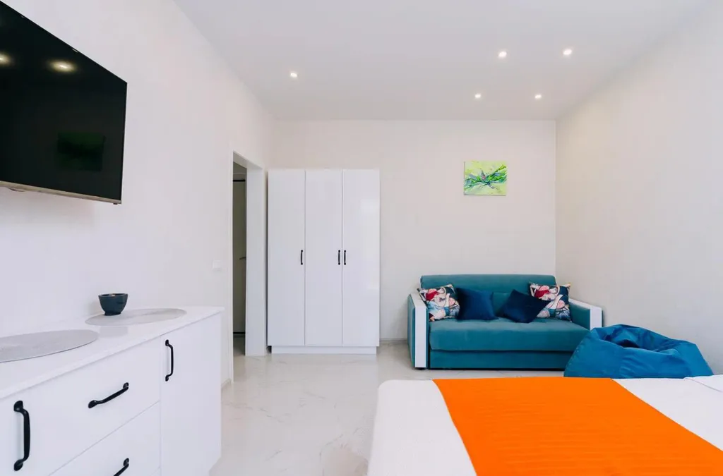 2-комнатная Квартира