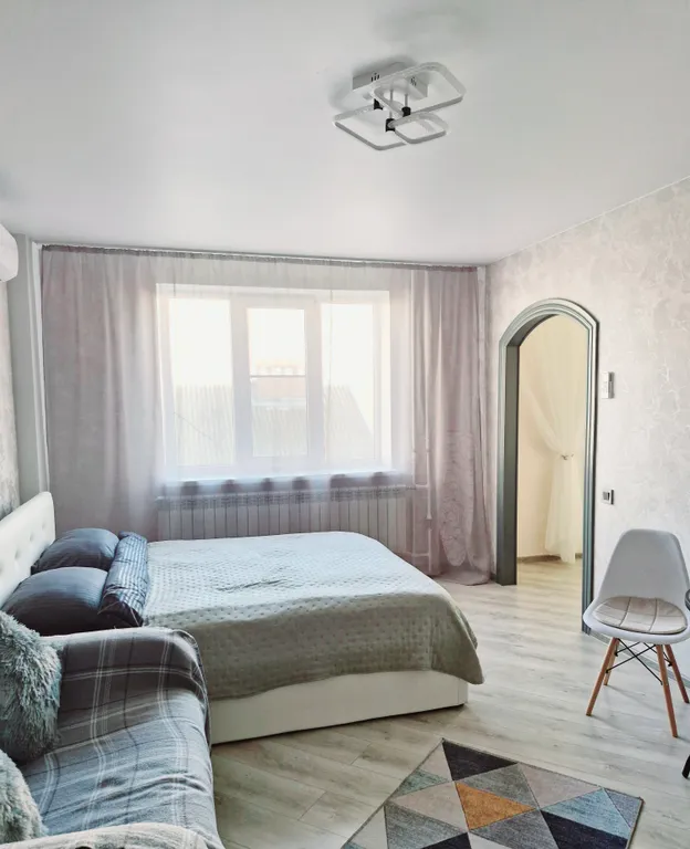 Квартира Уютная квартира в центре города-курорта Горячий Ключ — Горячий Ключ