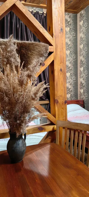 Дом в Беловежской пуще