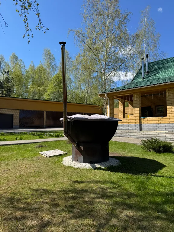 Дом 300 метров у озера