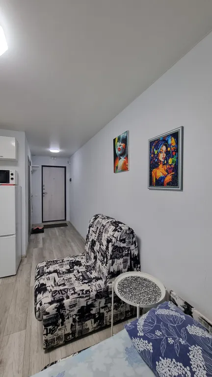 Квартира Квартира Уютная студия — Москва