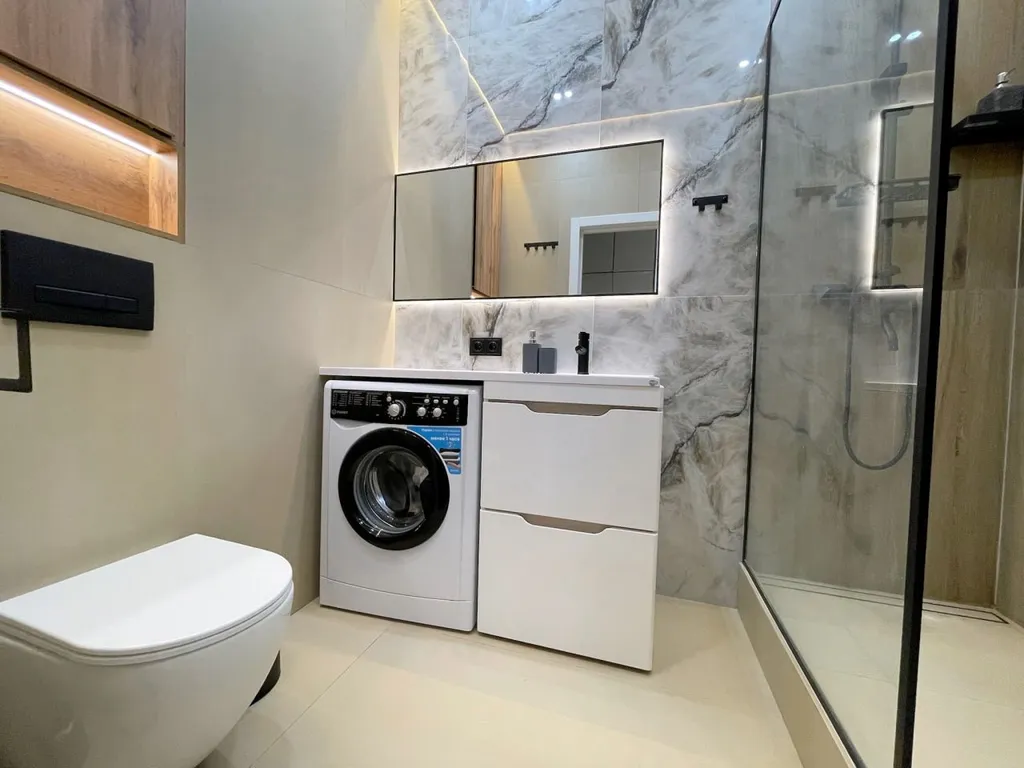 Апартамент с видом на море