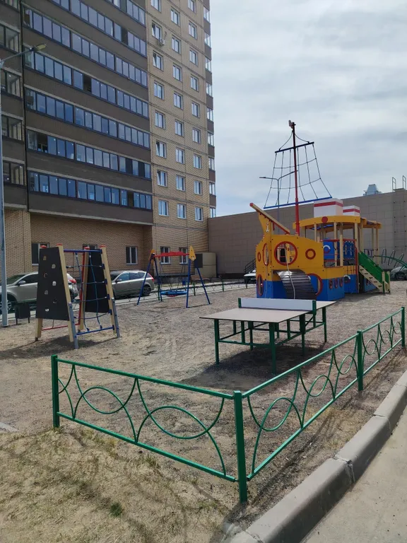 Квартира Квартира Уютная студия рядом с центром города — Красноярск