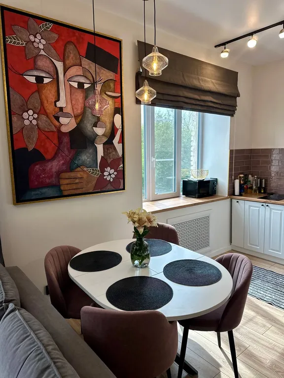 Эксклюзивная квартира в сердце города Смоленск.