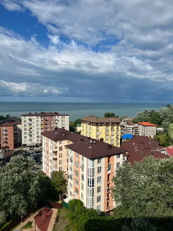Квартира Квартира 7 минут от моря — Сочи