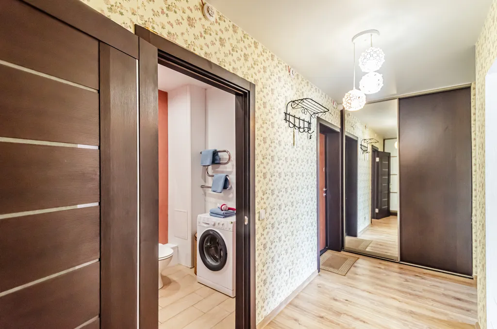 Уютная квартира