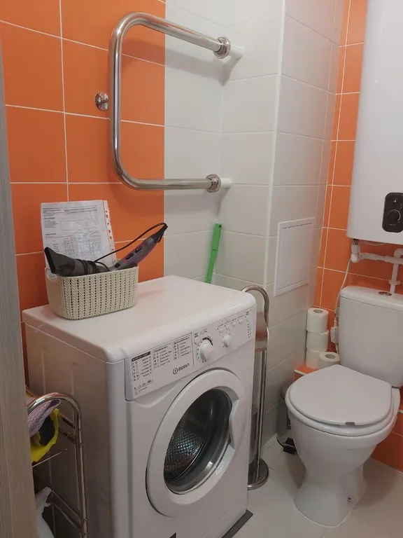 Уютная квартира-студия у метро