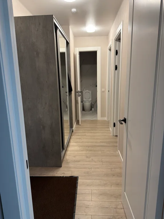 2х комнатная квартира