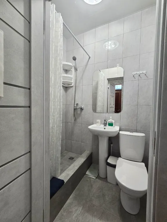 Коттедж 2-Х  комнатный номер комфорт класса(часть дома с отдельный входом) — Геленджик