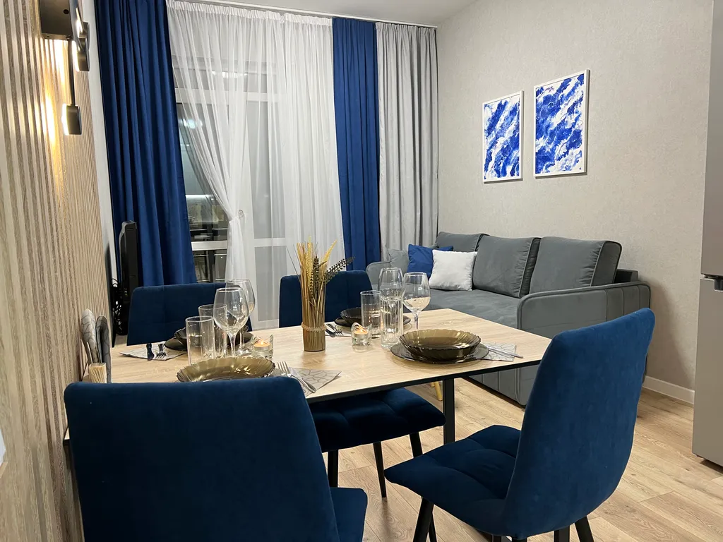 Квартира Апартаменты Онежский бриз — аренда посуточно в Петрозаводск