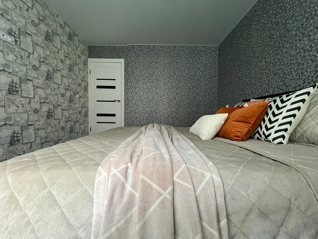 Квартира Квартира 2 к.кв. около парка Галицкого не берем оплату за уборку — Краснодар