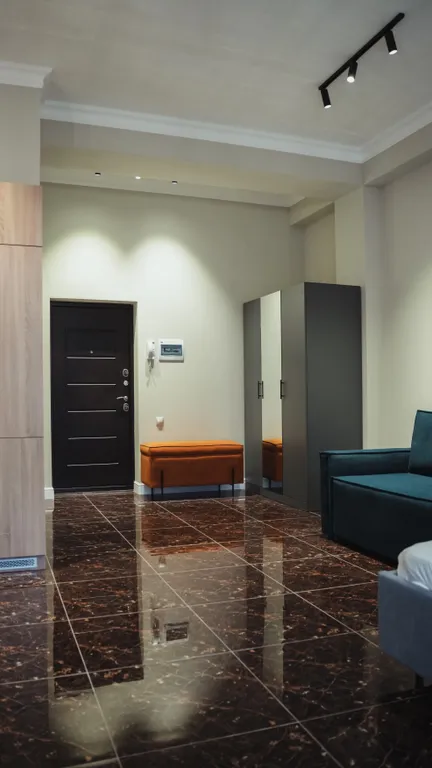 Уютные апартаменты в самом центре Домбая